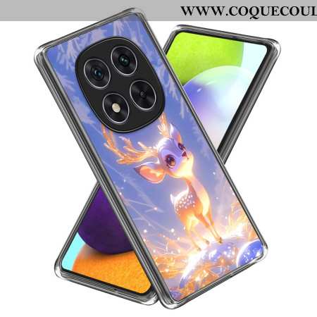 Coque Xiaomi Redmi Note 14 Pro 4G Cerf Rêveur