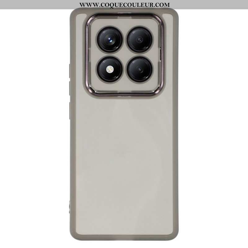 Coque Xiaomi Redmi Note 14 Pro 4G Colorée