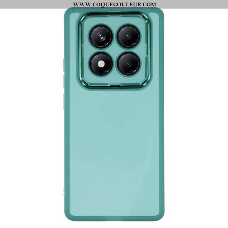 Coque Xiaomi Redmi Note 14 Pro 4G Colorée