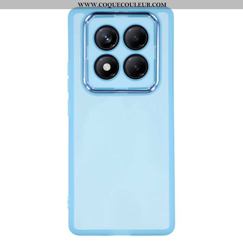 Coque Xiaomi Redmi Note 14 Pro 4G Colorée