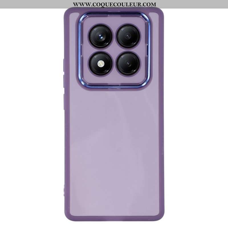 Coque Xiaomi Redmi Note 14 Pro 4G Colorée