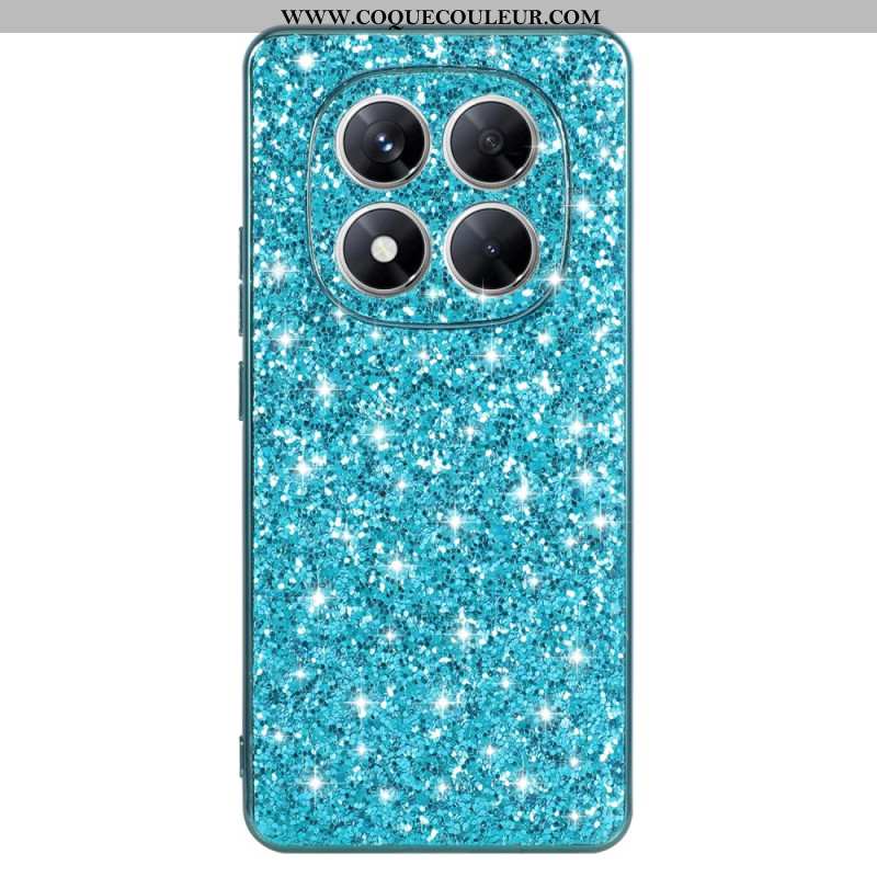 Coque Xiaomi Redmi Note 14 Pro 4G Design Paillettes