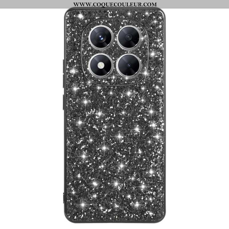 Coque Xiaomi Redmi Note 14 Pro 4G Design Paillettes