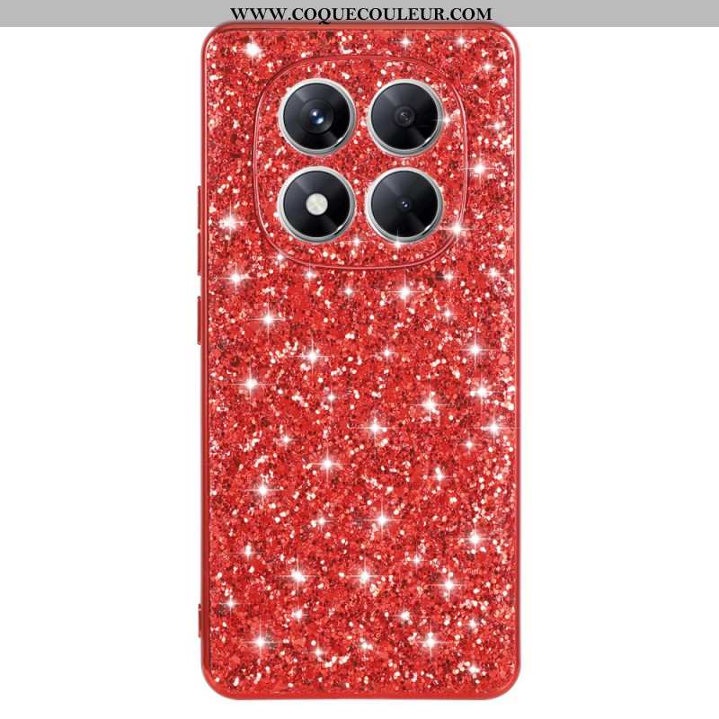 Coque Xiaomi Redmi Note 14 Pro 4G Design Paillettes