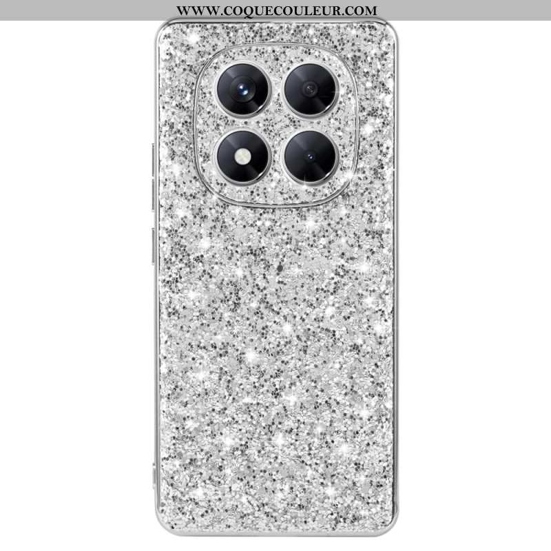 Coque Xiaomi Redmi Note 14 Pro 4G Design Paillettes