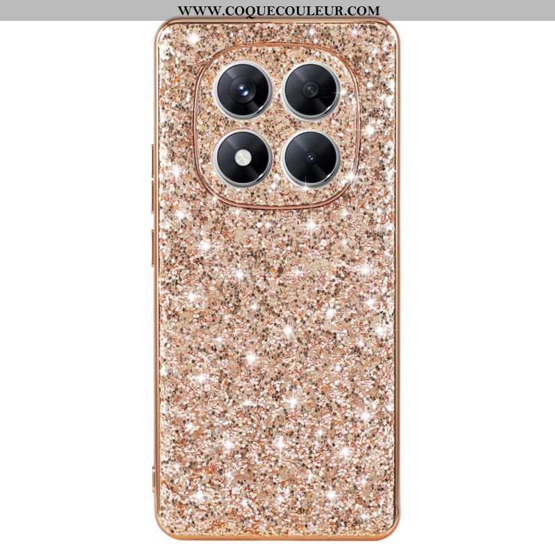Coque Xiaomi Redmi Note 14 Pro 4G Design Paillettes