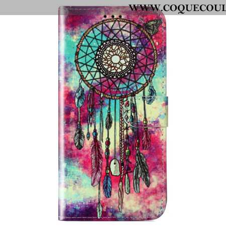 Housse Xiaomi Redmi Note 14 Pro 4G Attrape-Rêves