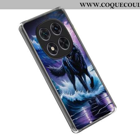 Coque Xiaomi Redmi Note 14 Pro 4G Totem Loup