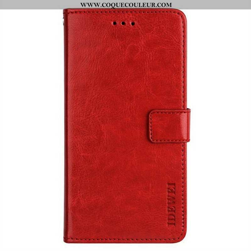 Housse Xiaomi Redmi Note 14 Pro 4G IDEWEI