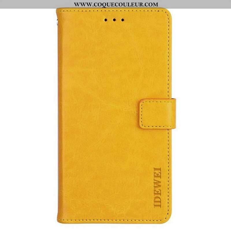 Housse Xiaomi Redmi Note 14 Pro 4G IDEWEI