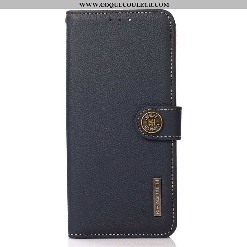 Housse Xiaomi Redmi Note 14 Pro 4G KHAZNEH