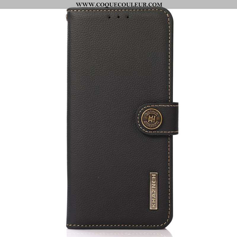 Housse Xiaomi Redmi Note 14 Pro 4G KHAZNEH