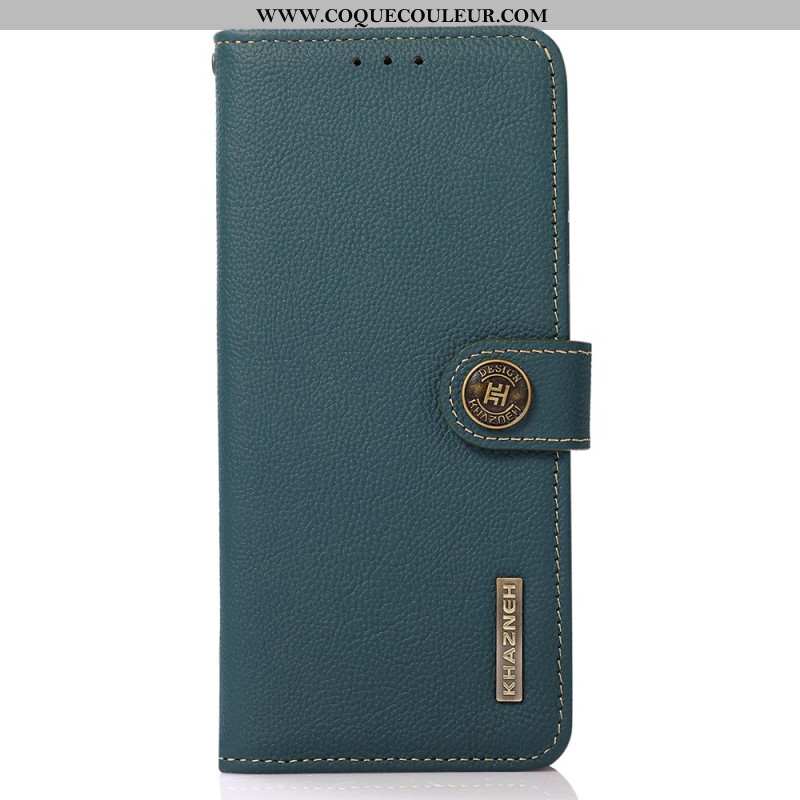 Housse Xiaomi Redmi Note 14 Pro 4G KHAZNEH