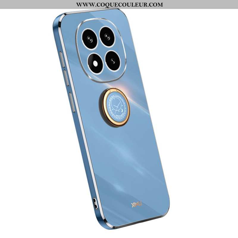 Coque Xiaomi Redmi Note 14 Pro 4G Anneau-Support XINLI