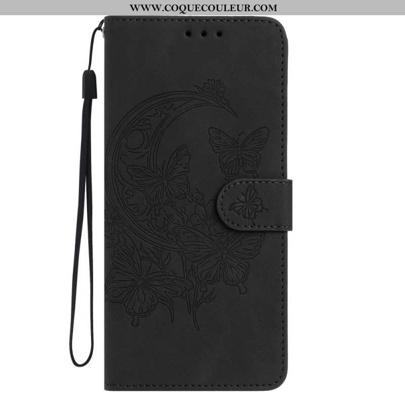 HousseXiaomi Redmi Note 14 Pro 4G Motif Lotus