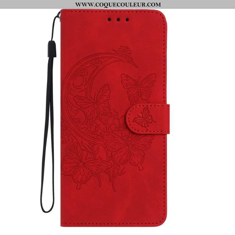 HousseXiaomi Redmi Note 14 Pro 4G Motif Lotus
