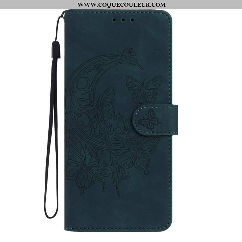 HousseXiaomi Redmi Note 14 Pro 4G Motif Lotus