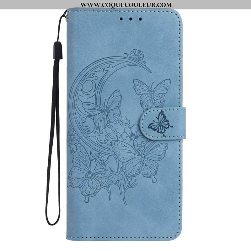 HousseXiaomi Redmi Note 14 Pro 4G Motif Lotus