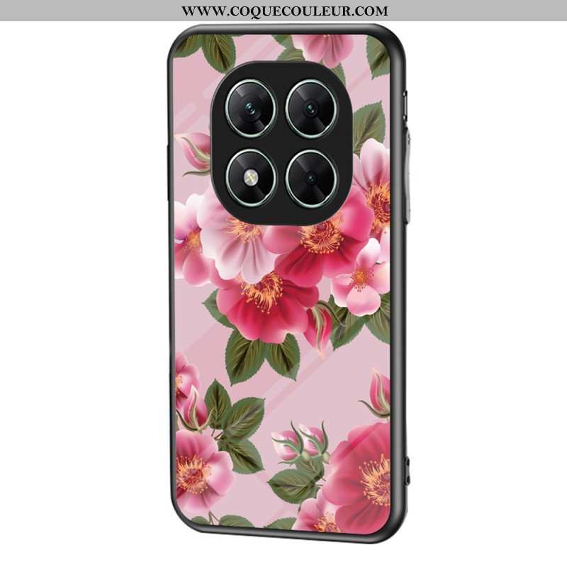 Coque Xiaomi Redmi Note 14 Pro 5G / Xiaomi Poco X7 5G Série Florale