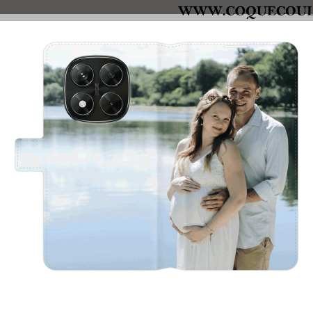 Housse personnalisée Xiaomi Redmi Note 14 Pro 5G