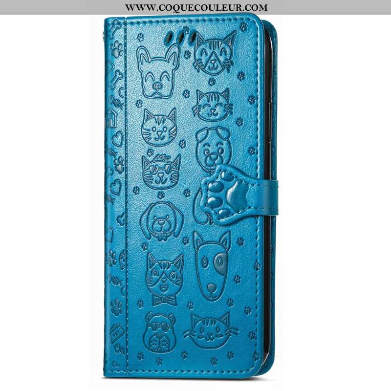 Housse Xiaomi Redmi Note 14 Pro 5G / Poco X7 Animaux Animés