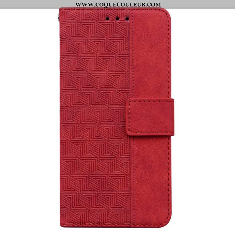 Housse Xiaomi Redmi Note 14 Pro 5G / Poco X7 Motif Tissé