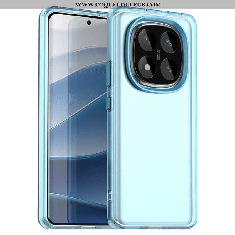 Coque Xiaomi Redmi Note 14 Pro 5G / Poco X7 Colorée