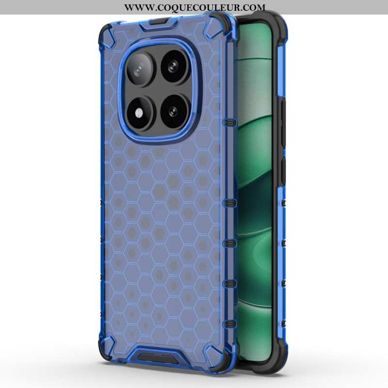 Coque Xiaomi Redmi Note 14 Pro 5G / Poco X7 Nid d'Abeille