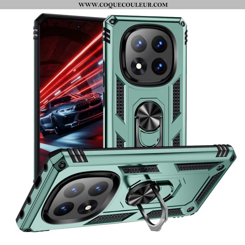 Coque Xiaomi Redmi Note 14 Pro 5G / Poco X7 5G Ultra Résistante Anneau-Support