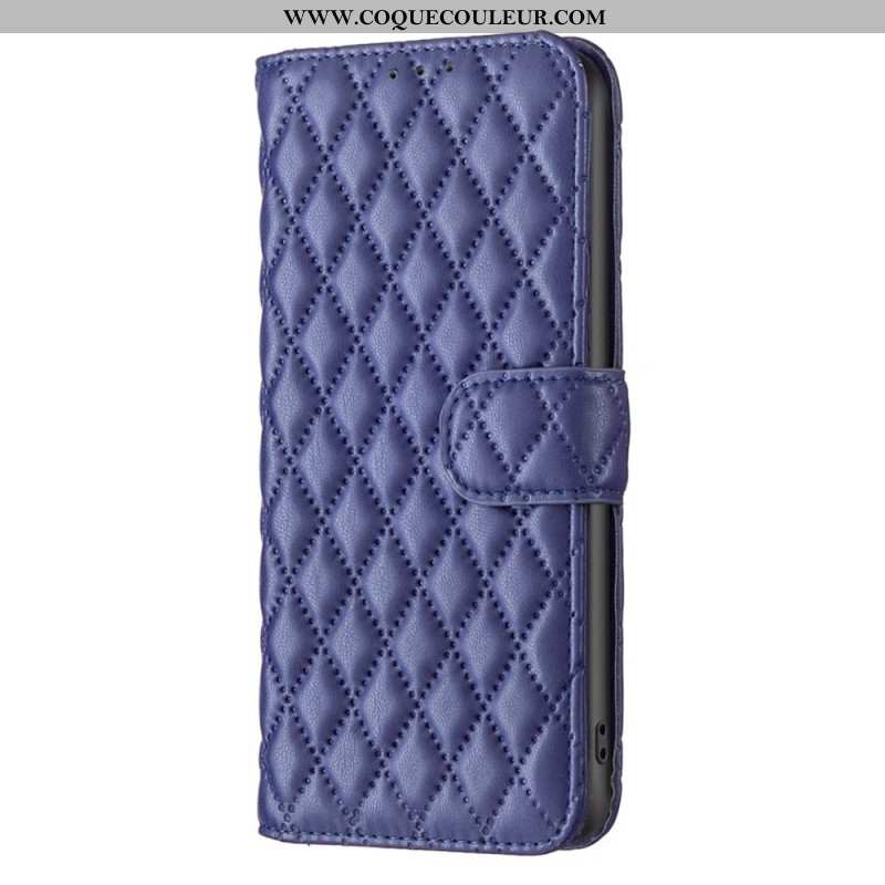 Housse Xiaomi Redmi Note 14 Pro Plus 5G / 14 Pro 5G / Poco X7 Matelassée Classique