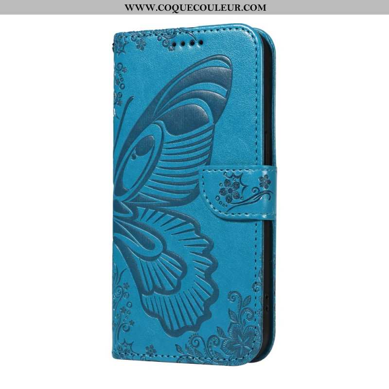 Housse Xiaomi Redmi Note 14 Pro Plus 5G / 14 Pro 5G / Poco X7 Papillon Graphique