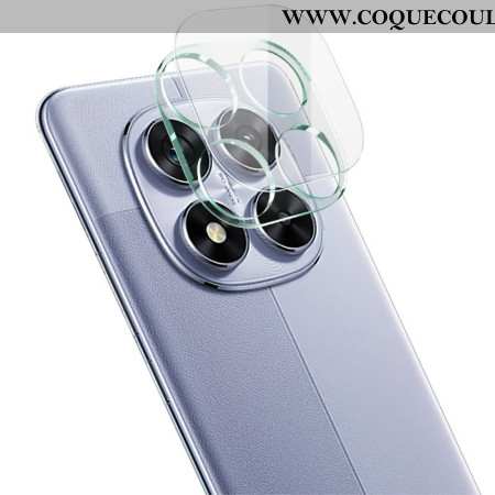 Lentille de Protection en verre Trempé pour Xiaomi Redmi Note 14 Pro 5G / Poco X7