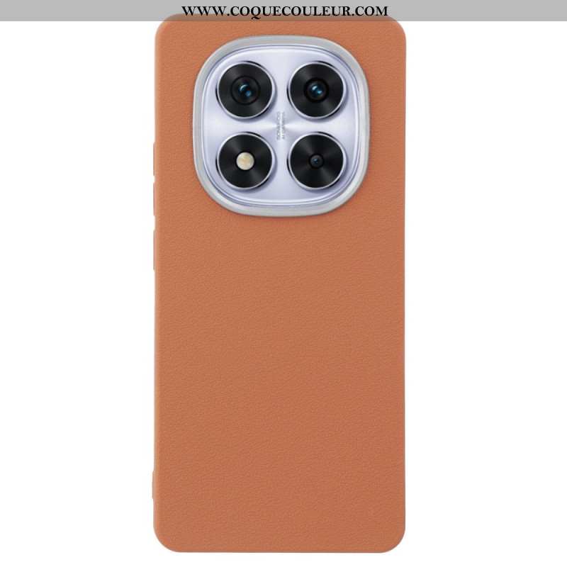 Coque Xiaomi Redmi Note 14 Pro 5G / Poco X7 Texture Cuir