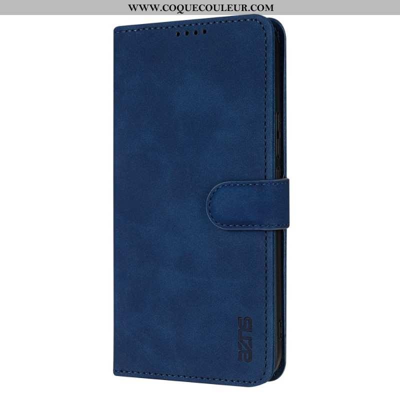 Housse Xiaomi Redmi Note 14 Pro 5G / Poco X7 Effet Daim AZNS