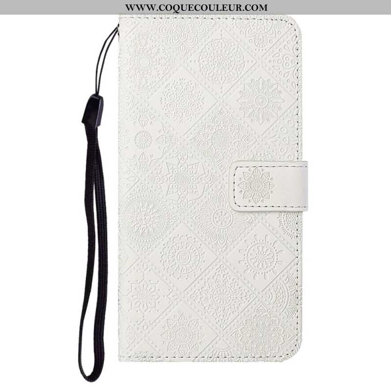 Housse Xiaomi Redmi Note 14 Pro Plus 5G / 14 Pro 5G / Poco X7 Ethnique