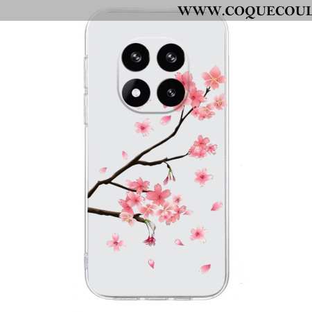 Coque Xiaomi Redmi Note 14 Pro 5G / Poco X7 Fleurs de Prunier