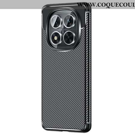 Coque Xiaomi Redmi Note 14 Pro 5G / Poco X7 Fibre Carbone Classique