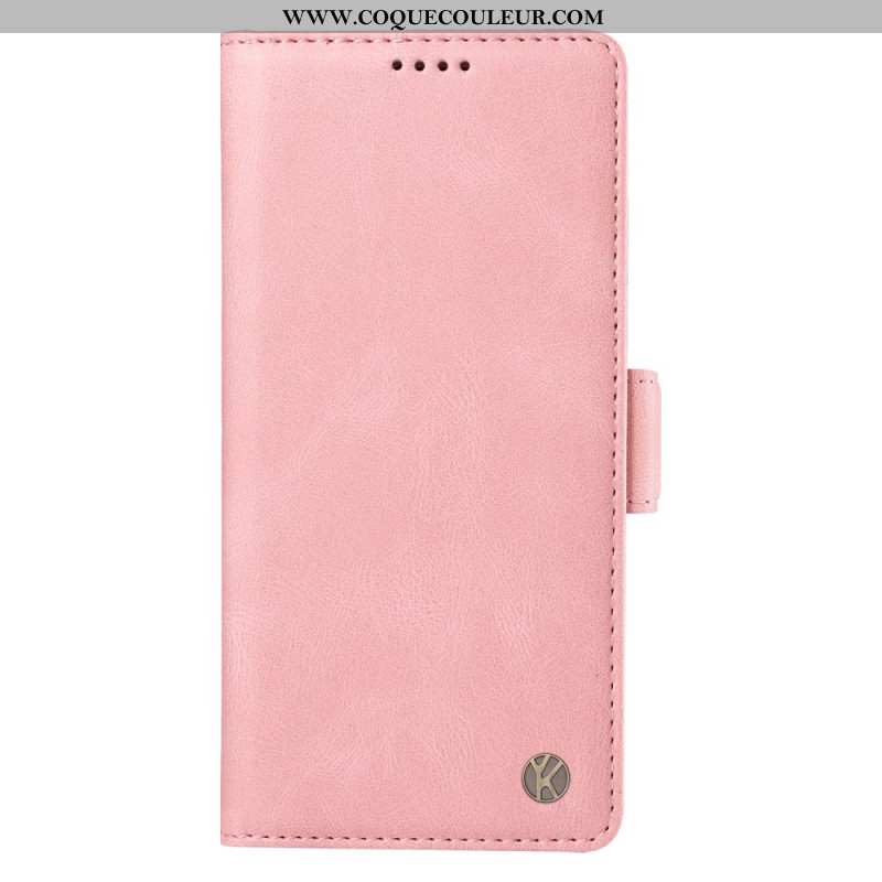 Housse Xiaomi Redmi Note 14 Pro Plus 5G / 14 Pro 5G / Poco X7 Efffet Daim YKATU