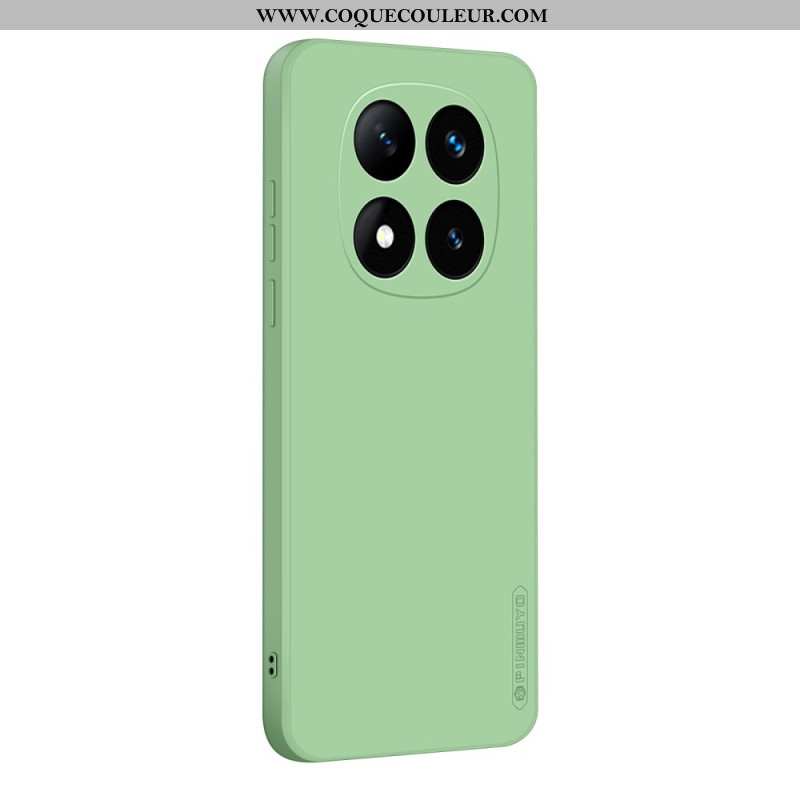 Coque Xiaomi Redmi Note 14 Pro 5G / Poco X7 Silicone PINWUYO