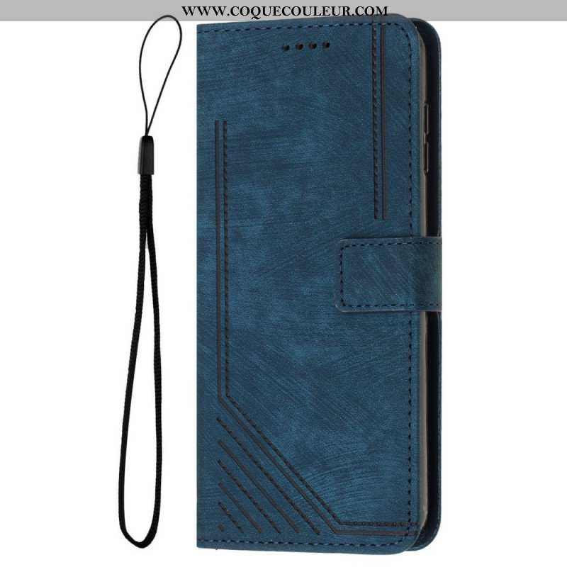 Housse Xiaomi Redmi Note 14 Pro Plus 5G / 14 Pro 5G / Poco X7 Design Lignes