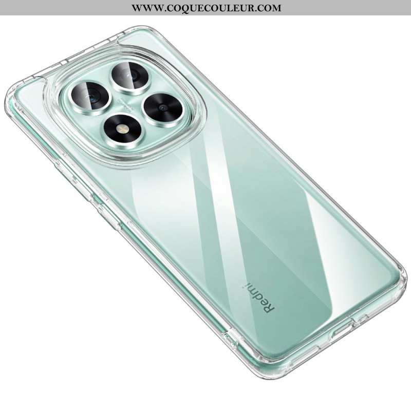 Coque Xiaomi Redmi Note 14 Pro 5G / Poco X7 Hybride Transparente