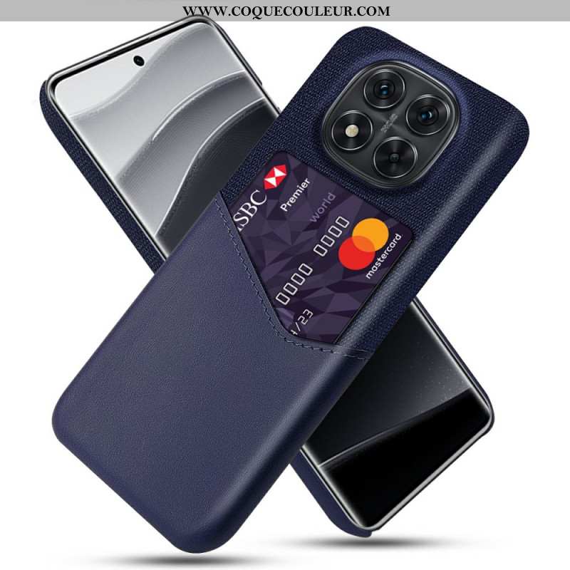 Coque Xiaomi Redmi Note 14 Pro 5G / Poco X7 Porte-Carte