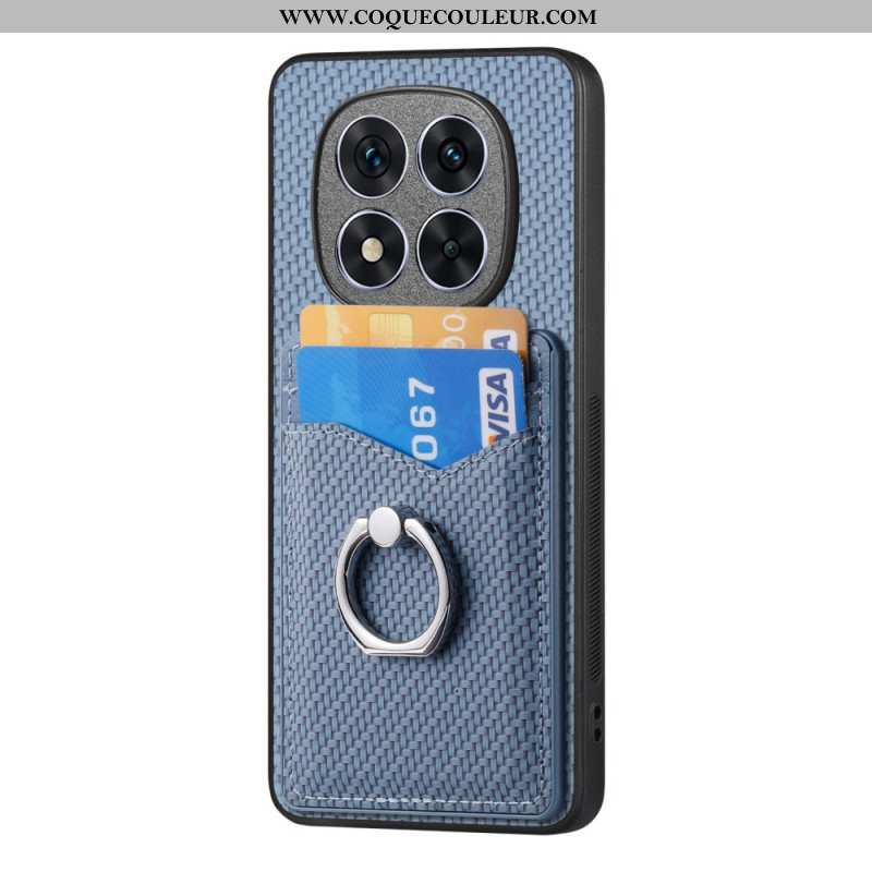 Coque Xiaomi Redmi Note 14 Pro 5G / Poco X7 Porte-Cartes et Support