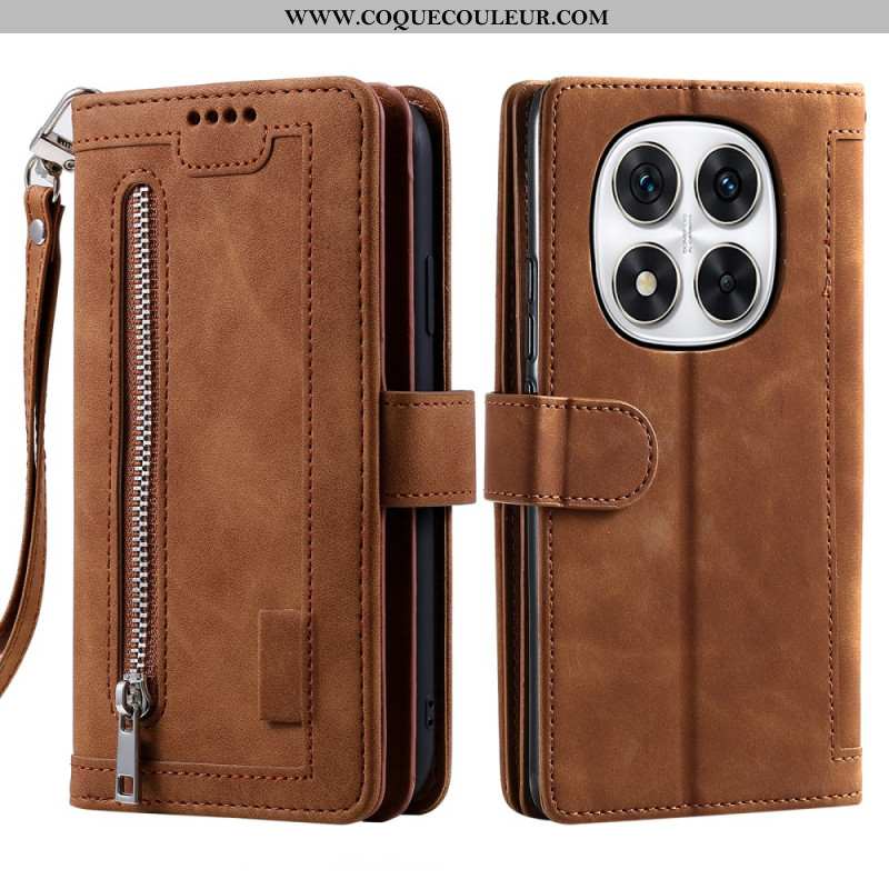 Housse Xiaomi Redmi Note 14 Pro 5G / Poco X7 5G 9 Porte-Cartes