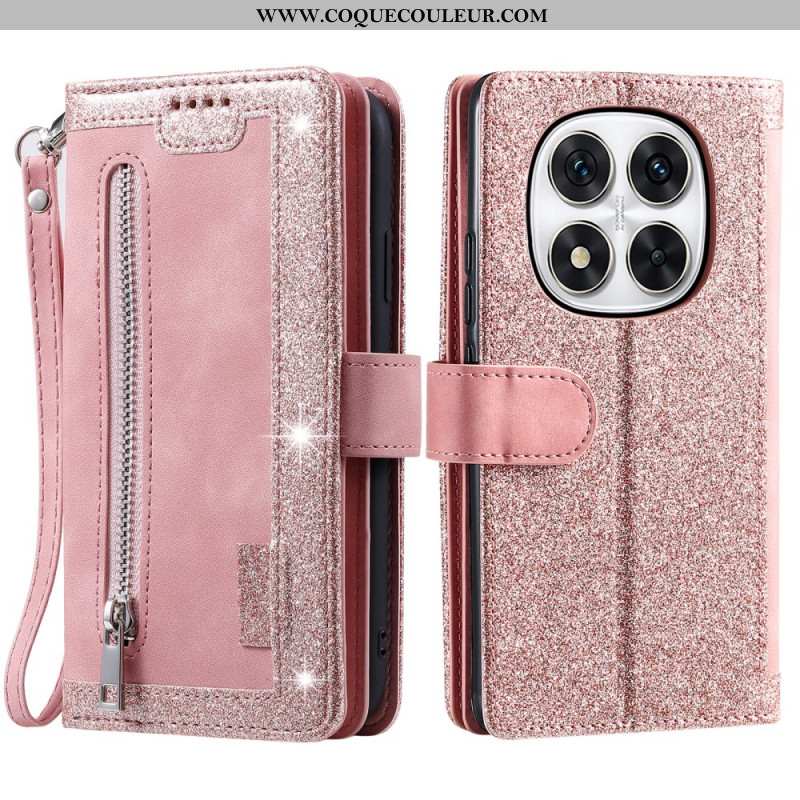 Housse Xiaomi Redmi Note 14 Pro 5G / Poco X7 5G 9 Porte-Cartes