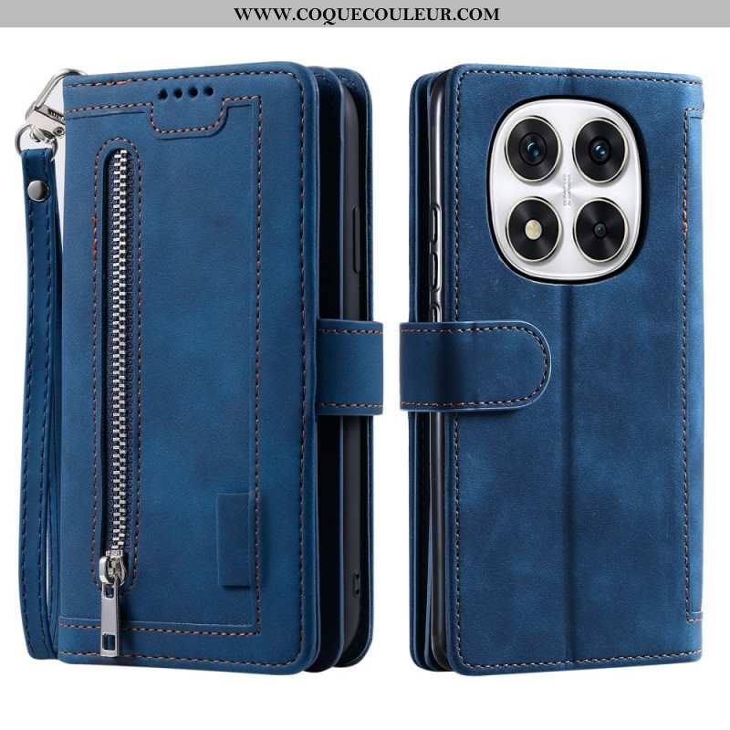 Housse Xiaomi Redmi Note 14 Pro 5G / Poco X7 5G 9 Porte-Cartes