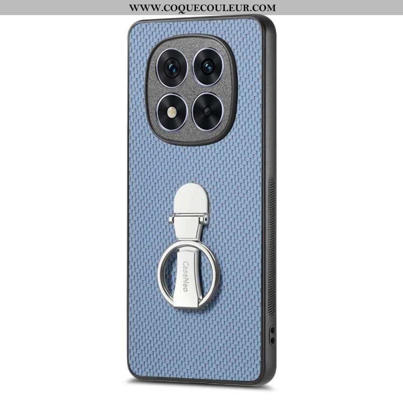 Coque Xiaomi Redmi Note 14 Pro 5G / Poco X7 Anneau et Support CASENEO