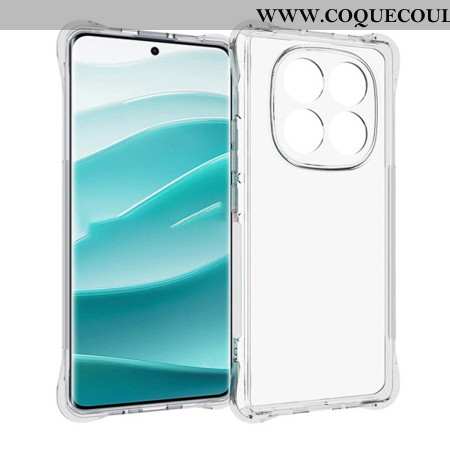 Coque Xiaomi Redmi Note 14 Pro 5G / Poco X7 Transparente Antidérapante