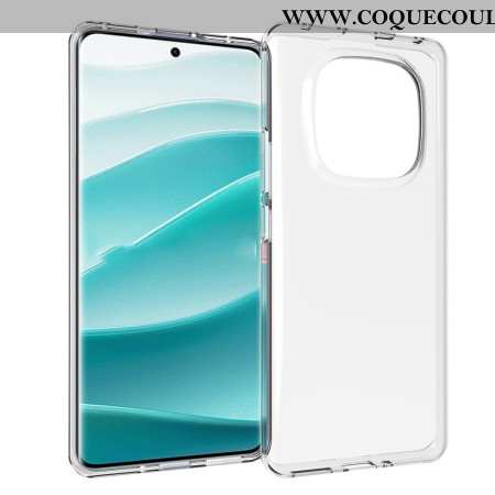 Coque Xiaomi Redmi Note 14 Pro 5G / Poco X7 Transparente