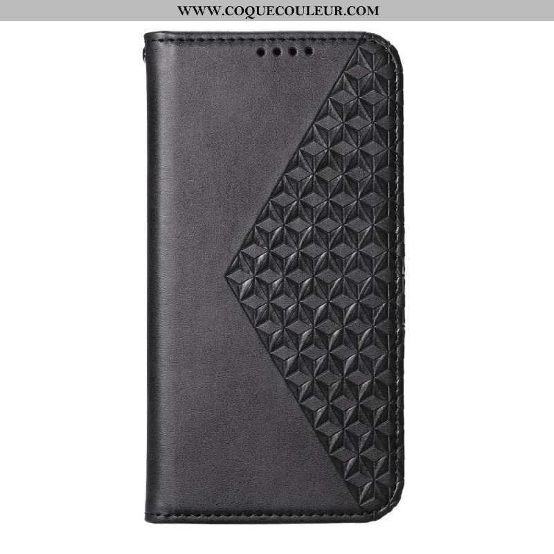 Flip Cover Xiaomi Redmi Note 14 Pro 5G / Poco X7 Motif 3D